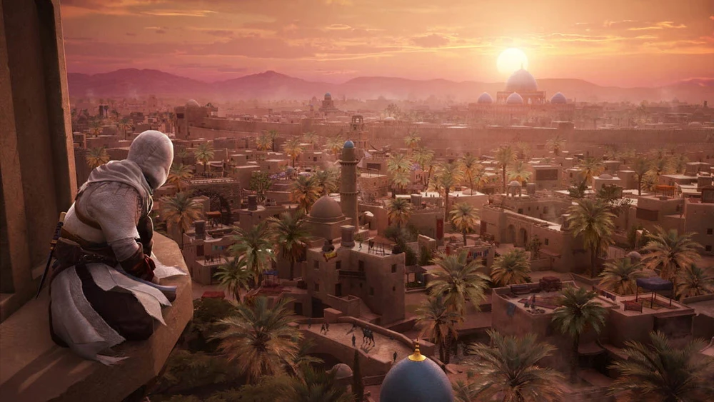 „Ubisoft Assassin's Creed Mirage“