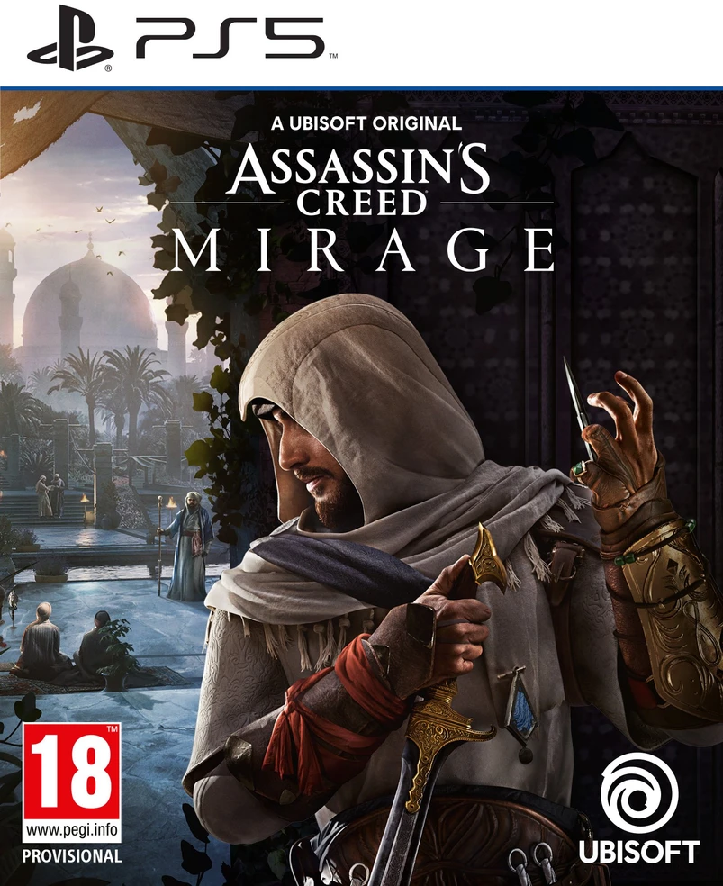„Ubisoft Assassin's Creed Mirage“