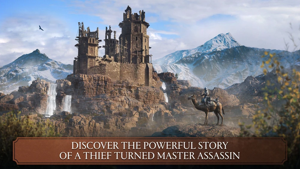 „Ubisoft Assassin's Creed Mirage“