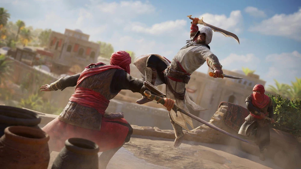 „Ubisoft Assassin's Creed Mirage“