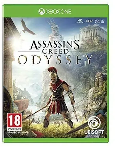 Ubisoft Assassin's Creed Odyssey XBOX One