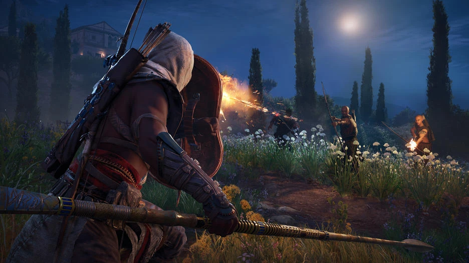 Ubisoft Assassin's Creed: Origins