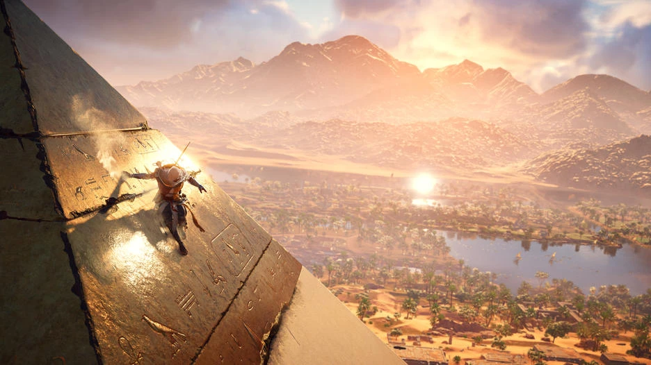 Ubisoft Assassin's Creed: Origins