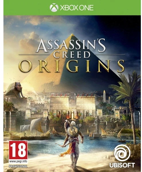 Ubisoft Assassin's Creed: Origins