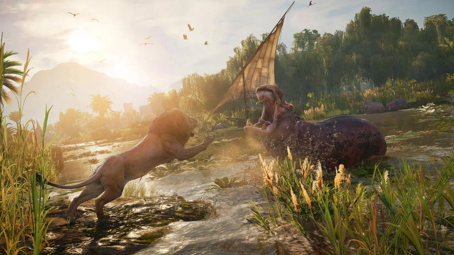 Ubisoft Assassin's Creed: Origins