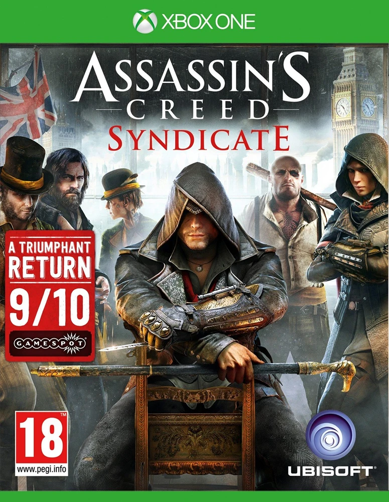 Ubisoft Assassin's Creed: Syndicate (Nordic)
