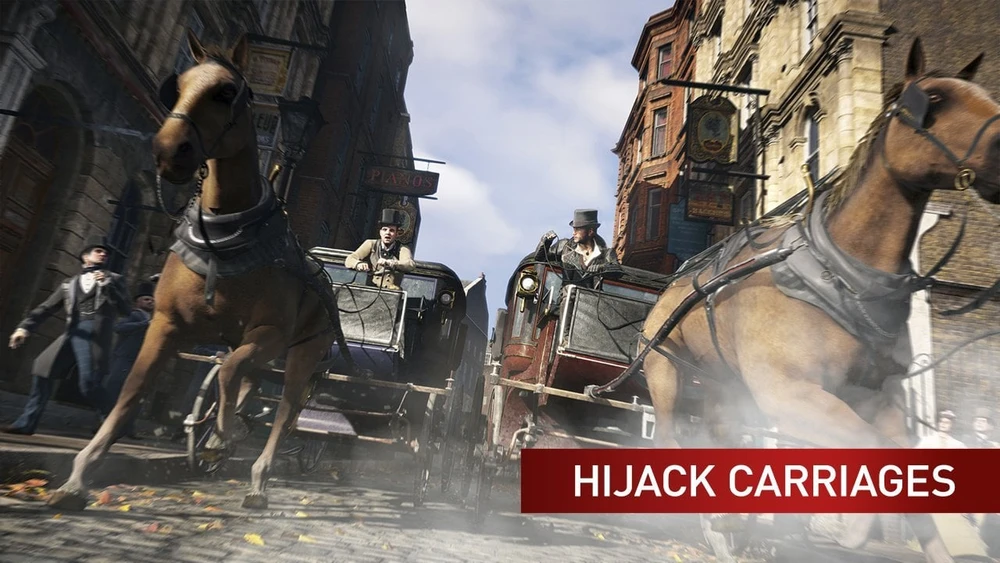 Ubisoft Assassin's Creed: Syndicate (Nordic)