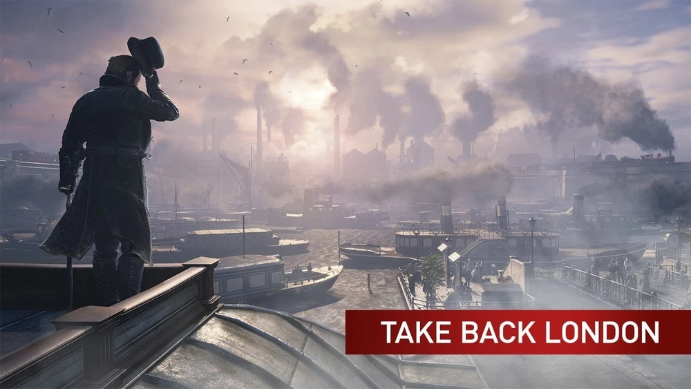 Ubisoft Assassin's Creed: Syndicate (Nordic)