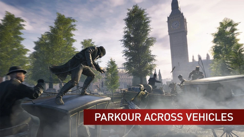 Ubisoft Assassin's Creed: Syndicate (Nordic)