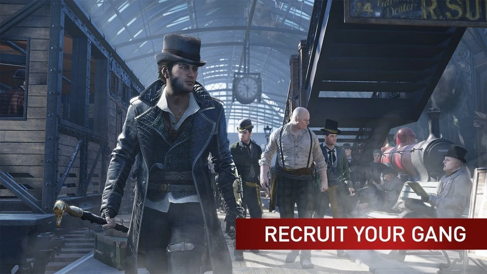 Ubisoft Assassin's Creed: Syndicate (Nordic)