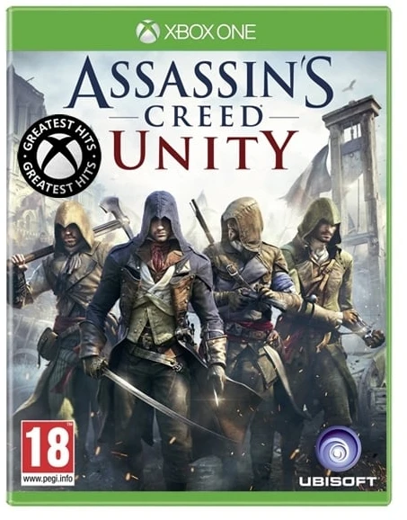 Ubisoft Assassin's Creed: Unity (Greatest Hits)