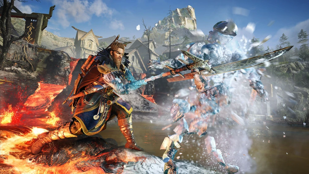 Ubisoft Assassin’s Creed Valhalla: Dawn of Ragnarök (Code in a Box)