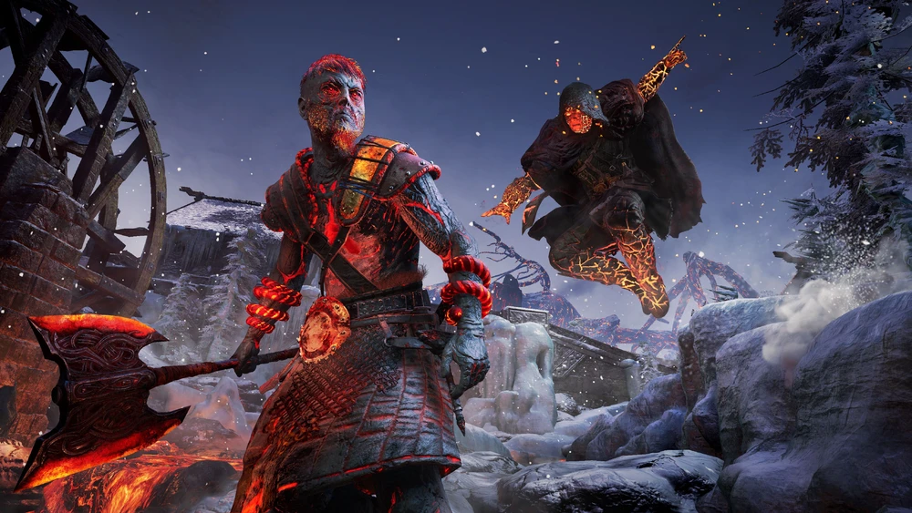 Ubisoft Assassin’s Creed Valhalla: Dawn of Ragnarök (Code in a Box)