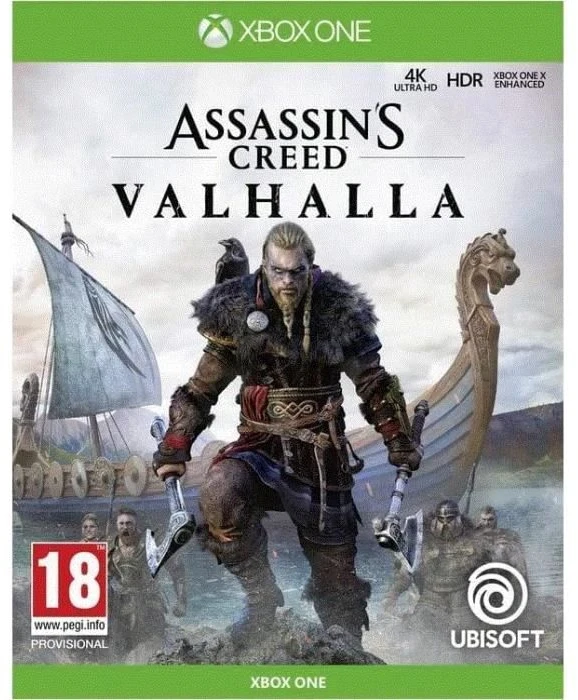 Ubisoft Assassin's Creed Valhalla - Drakkar Edition (IT/Multi in Game)