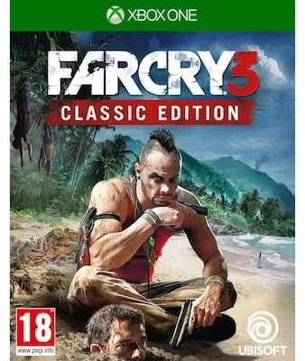 Ubisoft Far Cry 3 (Classic Edition)