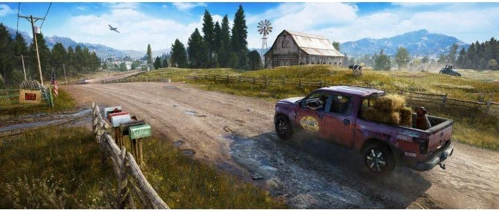 Xbox One Žaidimas Far Cry 5