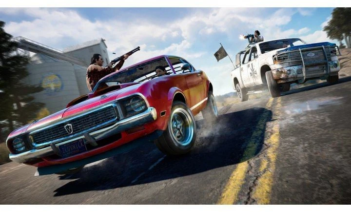 Xbox One Žaidimas Far Cry 5