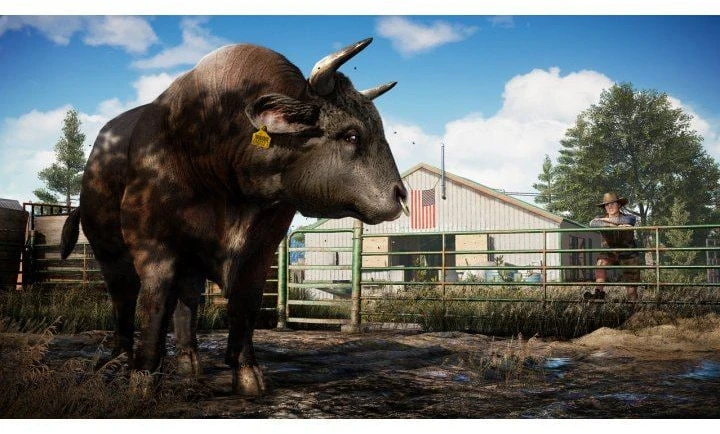 Xbox One Žaidimas Far Cry 5