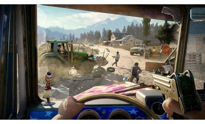 Xbox One Žaidimas Far Cry 5
