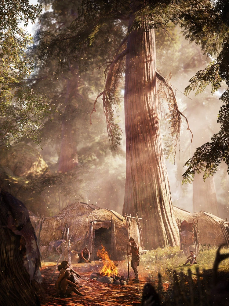 Ubisoft Far Cry Primal (UK/Nordic)