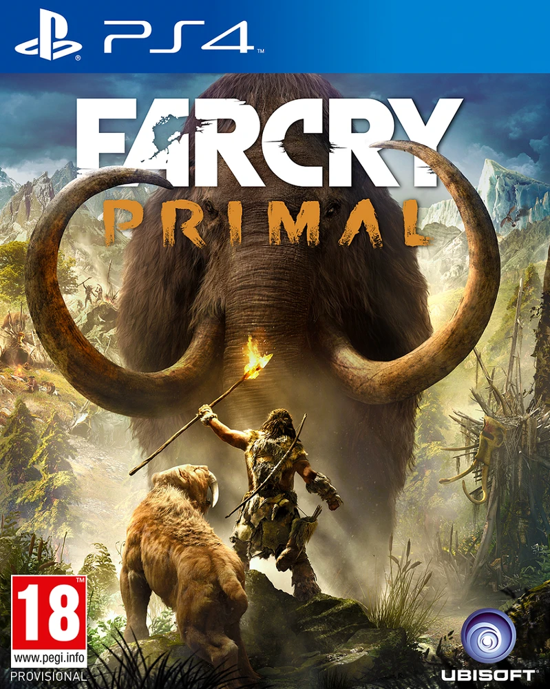 Ubisoft Far Cry Primal (UK/Nordic)