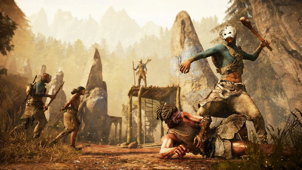 Ubisoft Far Cry Primal (UK/Nordic)