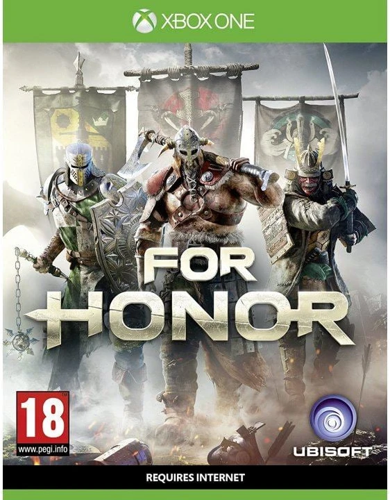 Ubisoft For Honor