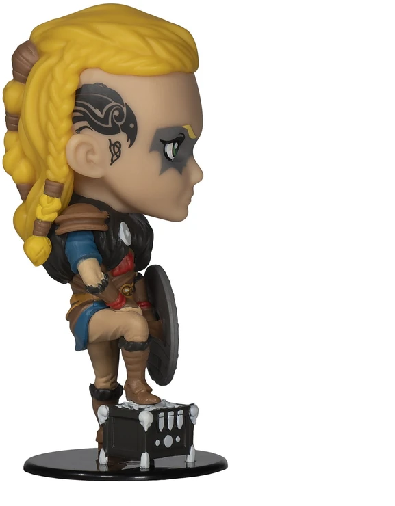 „Ubisoft Heroes“ – Eivor moteriškas žaislas, 10 cm