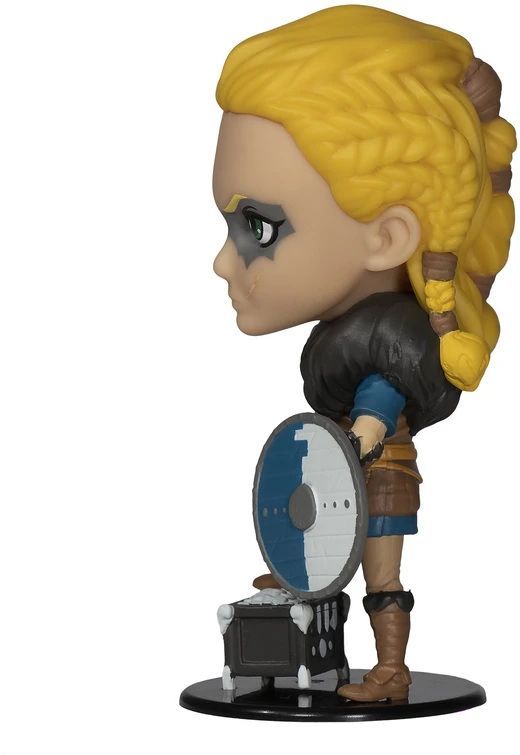„Ubisoft Heroes“ – Eivor moteriškas žaislas, 10 cm
