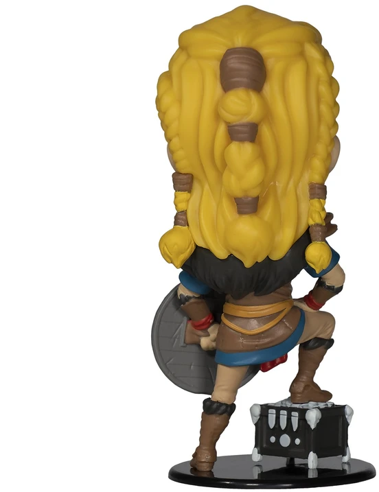 „Ubisoft Heroes“ – Eivor moteriškas žaislas, 10 cm
