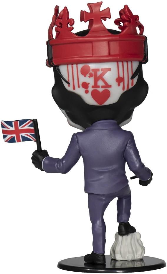 „Ubisoft Heroes“ – „Watch Dogs Legion“ 10 cm