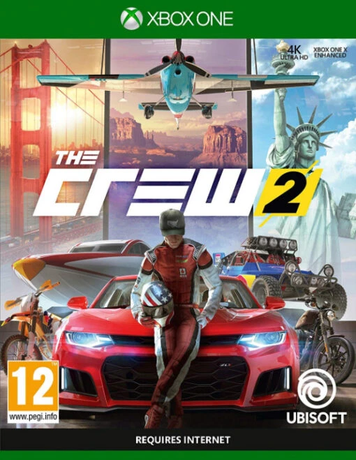 Ubisoft Įgula 2