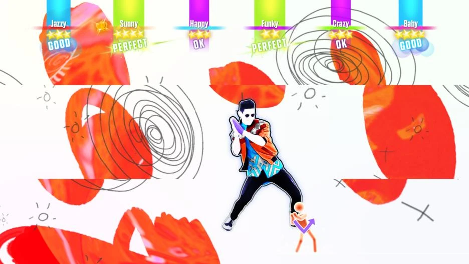 Ubisoft Just Dance 2017