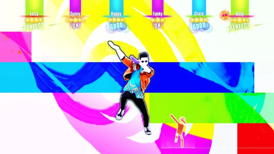 Ubisoft Just Dance 2017