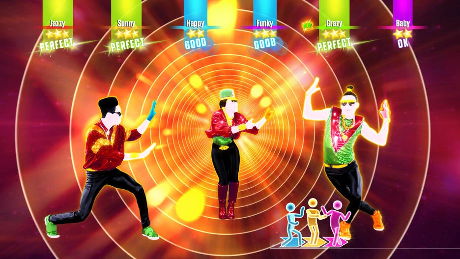 Ubisoft Just Dance 2017