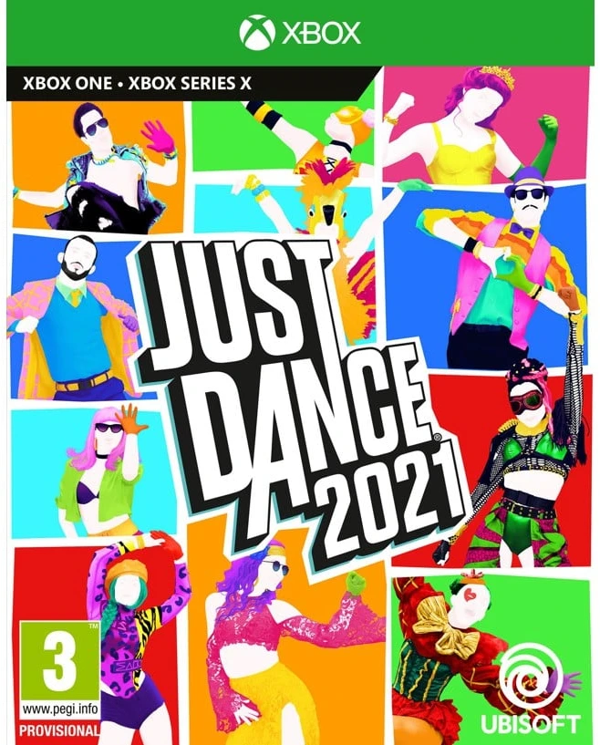 Ubisoft Just Dance 2021 (XONE/XSX)