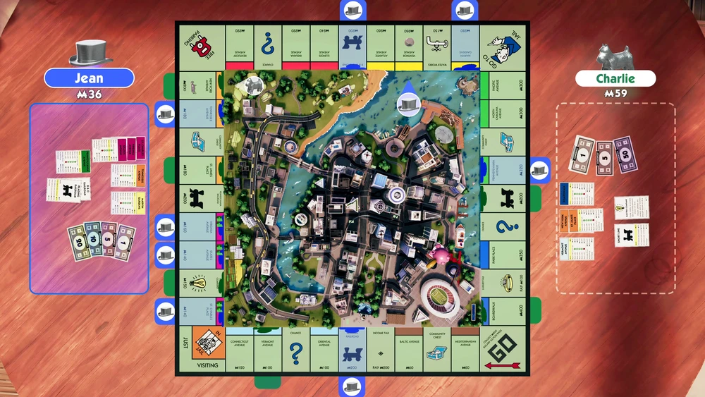 Ubisoft Monopoly 2024