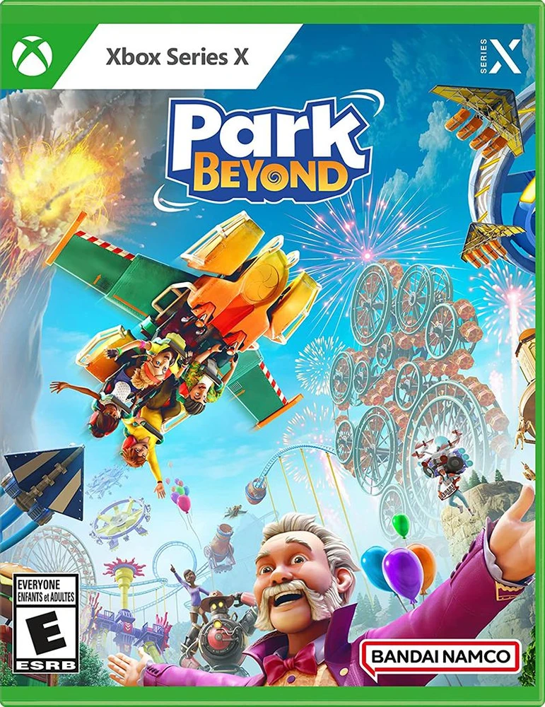 Ubisoft Park Beyond (Import)
