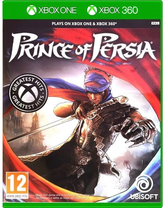 Ubisoft Prince of Persia (Greatest Hits)