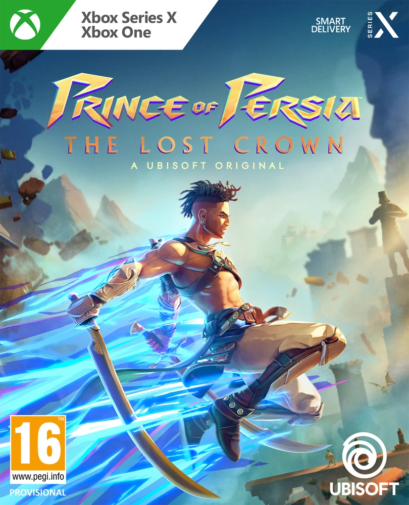 Ubisoft Prince of Persia: The Lost Crown XBOX Series X