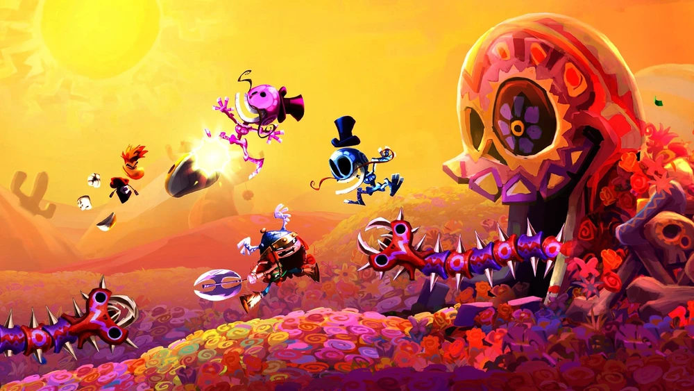 Ubisoft Rayman Legends /XBOX One