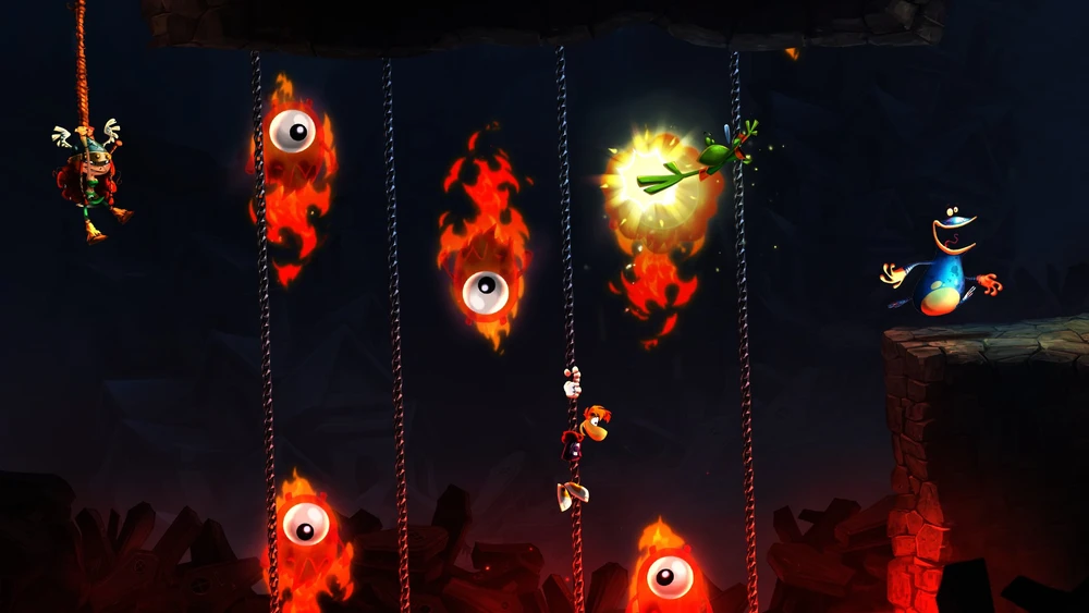 Ubisoft Rayman Legends /XBOX One