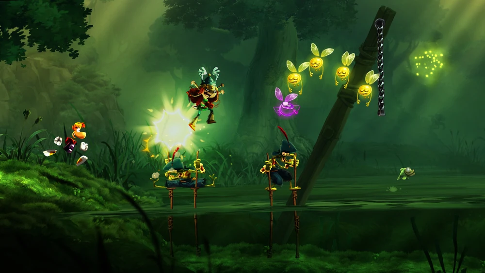 Ubisoft Rayman Legends /XBOX One