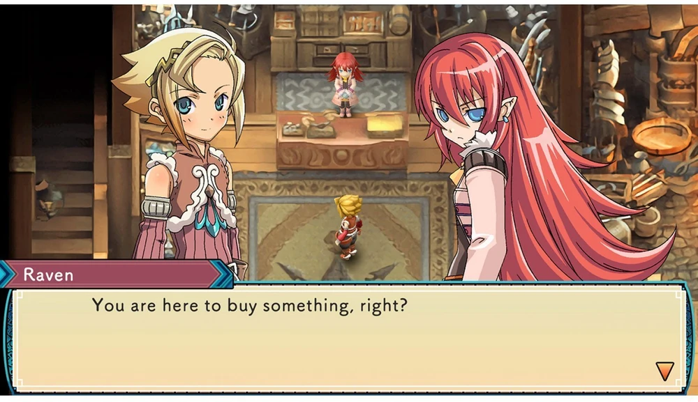 Ubisoft „Rune Factory 3 Special“