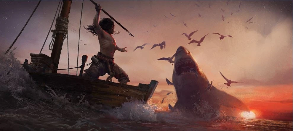 Ubisoft Skull and Bones