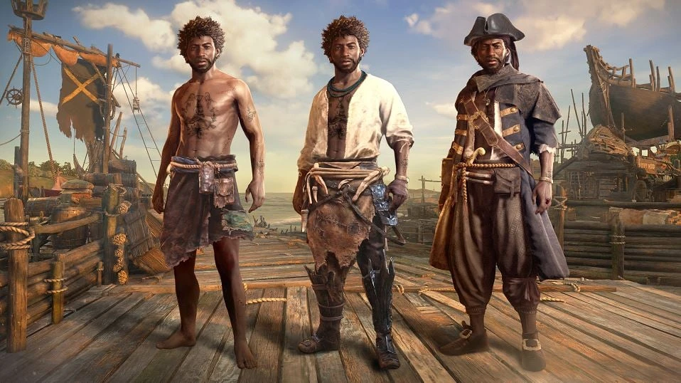 Ubisoft Skull and Bones XBOX Series X