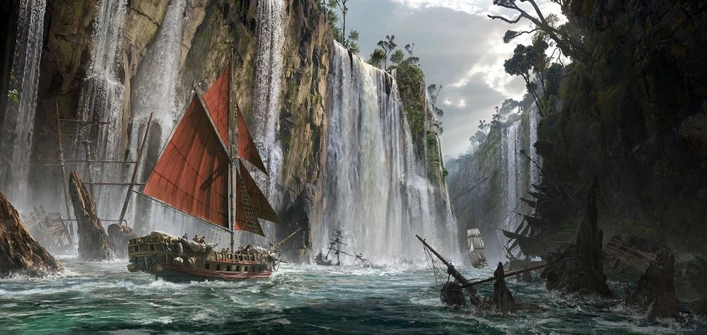 Ubisoft Skull and Bones XBOX Series X
