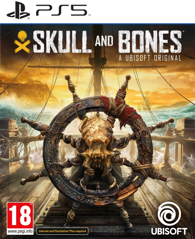 Ubisoft Skull and Bones