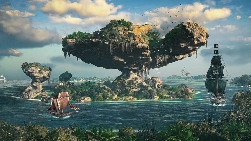 Ubisoft Skull and Bones XBOX Series X