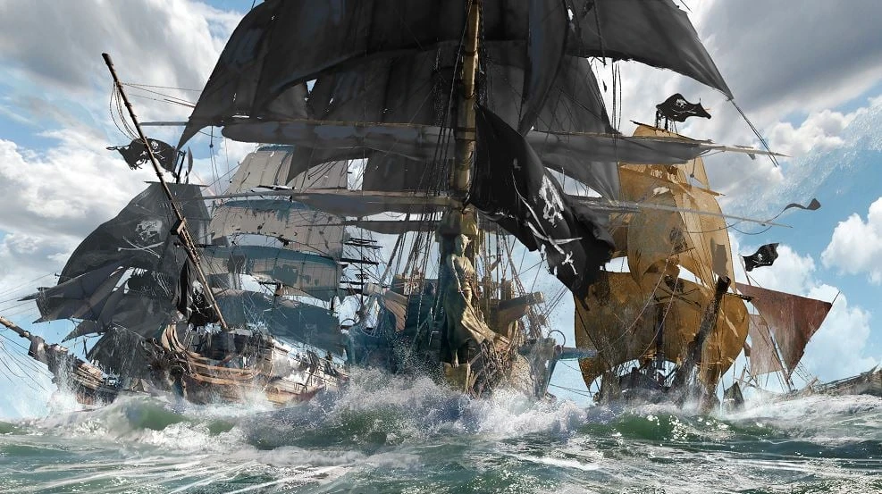 Ubisoft Skull and Bones